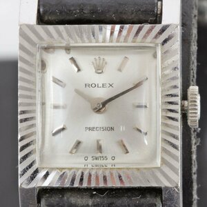 『USED』 ROLEX ロレックス プレシジョン 腕時計 手巻き レディース