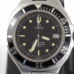 『USED』 OMEGA オメガ シーマスタープロ 本体のみ 3961062 腕時計 クォーツ メンズ