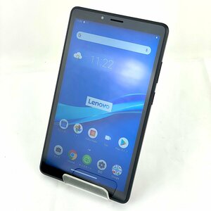 『USED』 Lenovo TAB M7 TB-7305F アイアングレー 32GB 本体のみ その他タブレット