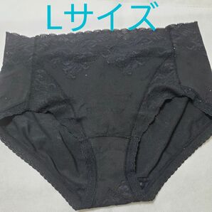 マルコ MARUKO　補正下着 カーヴィシャス フィットショーツ ブラックLサイズ