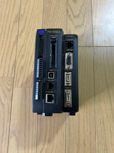 KEYENCE キーエンス デジタル画像センサ　コントローラー　Mega Digital CV-3500 『動作未確認』