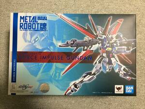 METAL ROBOT魂　フォースインパルスガンダム（新品・未開封）ガンダムSEED