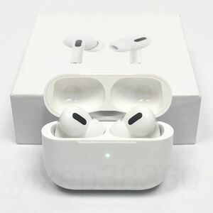 【新品】AirPods Pro 代替品 ワイヤレスイヤホン Bluetooth 高音質サウンド 充電ケース 充電ケーブル付きy34 Android iPhone 12 13 14 15