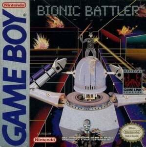 ★送料無料★北米版 Bionic Battler GB