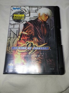 【送料無料】 箱のみ ネオジオ 箱のみ ザ・キング・オブ・ファイターズ 99 ROM版 SNK NEO-GEO THE KING OF FIGHTERS NEOGEO KOF ゲーム