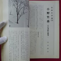 美術雑誌「形象」1978年4月号【特集：日本の抒情-小野竹喬/小野末:安井曽太郎先生の作画法についてなど/伊藤清永/大塚明/】_画像5