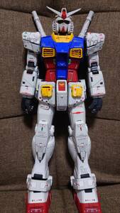 PG RX78-2 ガンダム unleashed 完成品