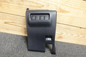  Harrier ZSU60W steering wheel under panel [VIEW* power back door switch attaching ]