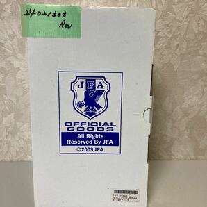 JFA なでしこジャパン 2009 記念オリジナルテディベア オフィシャルグッズの画像5