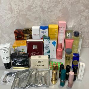 ジャンク　シャネル　カルバンクライン　SK-II AVEDA LUSH ディオール HABA aramis フェラガモ　回帰水　化粧品 クリームなどまとめて