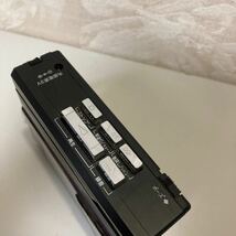 Sanyo Cassette Recorder 三洋 サンヨー カセットレコーダー MR-54 説明書付き_画像3