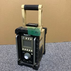 ジャンク　makita マキタ MR100 ラジオ AM FM