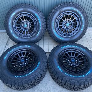 バークレイリザード【BFGoodrich】235/70R16 RAV4 デリカD5 235/70-16◆M+S◆ホワイトレター BFグッドリッチ オールテレーンT/A KO2