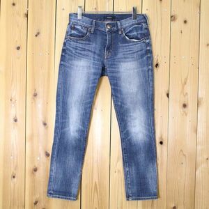 [PT13046] ニジュウサンクデニム デニムパンツ ストレッチ ブルー系 36 23区 DENIM