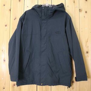 [PT12680] ザノースフェイス ナイロンジャケット NP16302 ブラック系 M THE NORTH FACE