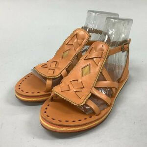 [PT13146] Сандалии Campale Sandals Orange 36 Camper