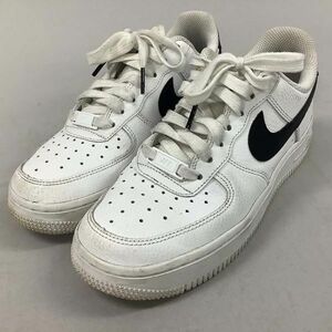 [PT13227] ナイキ スニーカー 315115-152 エアフォース1 ホワイト系 22.5 NIKE