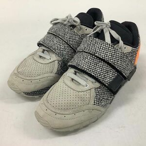 [D2352] オニツカタイガー スニーカー アンドレアポンピリオ グレー系 26 Onitsuka Tiger x ANDREA POMPILIO