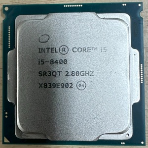 Intel Core i5 8400 LGA1151 Coffee Lake
