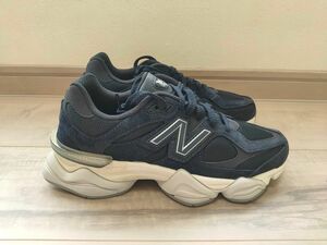 24cm 新品 NEW BALANCE ニューバランス U9060NV 紺 ネイビー 860 990 1600 2002 1906