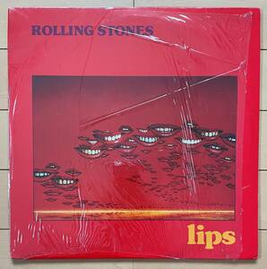 レア！ 高音質 2LP コレクター盤「The Rolling Stones - Lips」The Hague’76 Hyde Park’69 US’75&’78 キースリチャーズ ミックジャガー