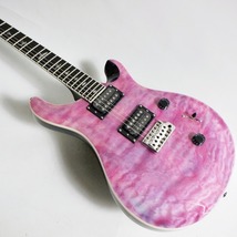 PRS SE Custom 24 Quilt Package Violet エレキギター〈3.64kg/Paul Reed Smith/ポールリードスミス〉_画像3