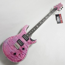 PRS SE Custom 24 Quilt Package Violet エレキギター〈3.64kg/Paul Reed Smith/ポールリードスミス〉_画像2