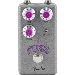 Fender Hammertone Fuzz ファズ〈フェンダーエフェクター〉