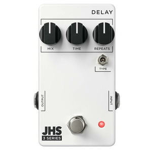 JHS Pedals 3 Series Delay Delay [ J H es pedal z]