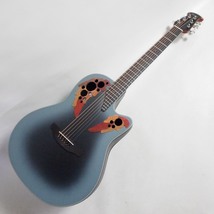 OVATION CE44-RBB Celebrity Elite エレアコ〈オベーション〉_画像2