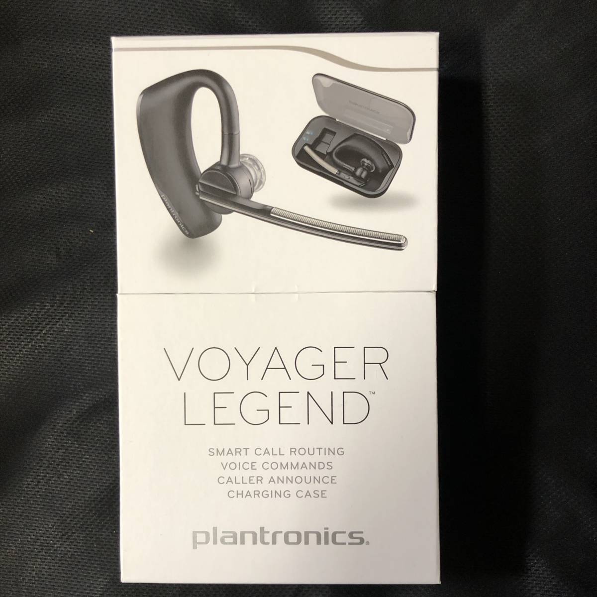 2024年最新】Yahoo!オークション -plantronics bluetooth voyager