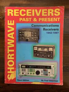 ■受信機本■ SHORTWAVE RECEIVERS 各種受信機紹介の本 (Used本)