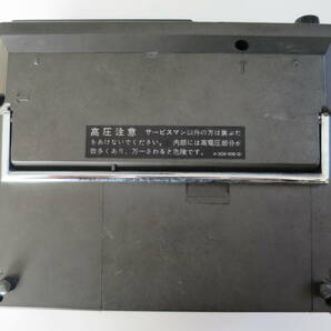 中古 ソニー製 ポータブルテレビ TV-301 の画像5