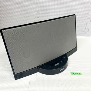 A043(3) BOSE SoundDock digital music system サウンドドック *ジャンク ACアダプター無し 動作未確認