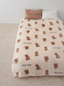 Новый неиспользованный gelato sleep sleep cat/print print glandel psgg235848 слоновая кость