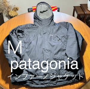 貴重！patagonia インファーノジャケット　ヴィンテージ パタゴニア ヴィンテージ INFURNO JACKET