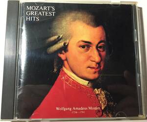 Mozart Greatest Hits　モーツァルト・グレイテスト・ヒッツ　国内盤　中古　美品　しかも演奏がすべて超一流　ジョージ・セル　ワルター