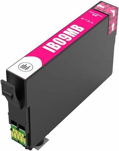 エプソン IB09MB 大容量 マゼンタ 赤 magenta EPSON 純正互換インクカートリッジ IB09 IB09A IB09B PX-S730 PX-M730F プリンターインク