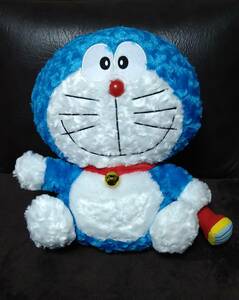 2013 movie Doraemon extension futoshi secret tool museum Mu jiamBIG soft toy big light 