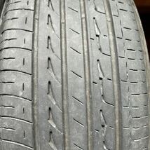 ブリヂストン　REGNO GR-XⅡ 215/55R17 94V 2019年製★2本セット 6〜7分山ぐらい_画像5