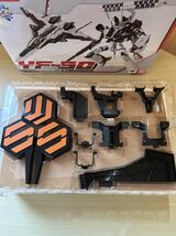 [開封品]DX超合金　YF-30 クロノス ★バンダイ ROBOT魂 ★コレクション整理品★銀河を繋ぐ歌声 _画像7