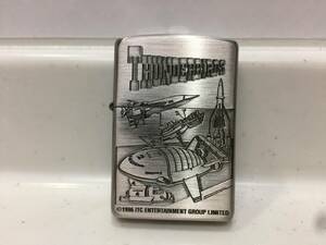 Zippo　ジッポー　THUNDERBIRDS　サンダーバード　1996年製　未使用　　　T425　　　　KJ1