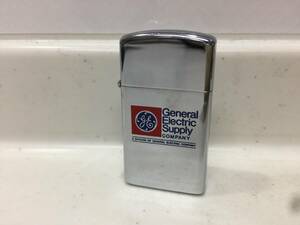 Zippo　ジッポー GENERAL Electric Supply　1970年代　ヴィンテージ　　T439　　　　KJ1