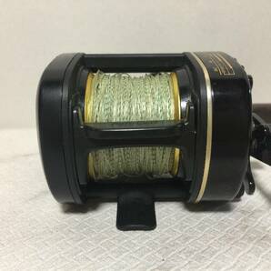 Daiwa ダイワ MILLIONAIRE MAGSERBO  SS-25AC ミリオネア マグサーボ ベイトリール   C3.5の画像4