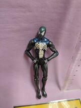 マーベルユニバース　マーベル　フィギュア　スパイダーマン　ベノム　ヴェノム　3.75インチ_画像2