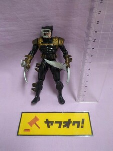  toy biz figure uruva Lynn X men X-MEN Spy 