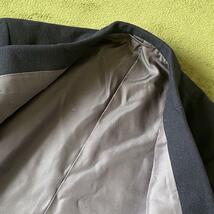 1円 Cristian Dior クリスチャンディオール　テーラードジャケット　紺ブレ　ダブル　大きいサイズ メンズ_画像8