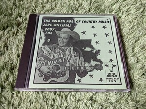 VA/THE GOLDEN AGE OF COUNTRY MUSIC◇CD◇Cattle Compact◇ヒルビリー
