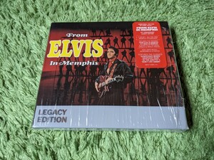 ELVIS PRESLEY (エルヴィス・プレスリー) From Elvis In Memphis◇2CD◇レガシー・エディション