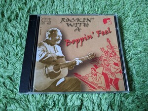 VA/ROCKIN' WITH A BOPPIN' FEEL VOL.2◇CD◇Collector Records◇50sロカビリーヒルビリー